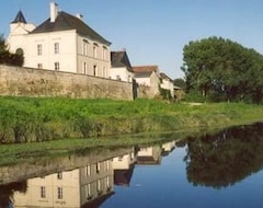 Otel Domaine du Héron (Chinon, Fransa)