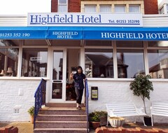 Highfield Private Hotel (Blackpool, Ujedinjeno Kraljevstvo)