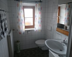 Cijela kuća/apartman Ferienwohnung Mit Dusche/wc (Nußdorf am Inn, Njemačka)