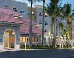 Hotel Residence Inn by Marriott Fort Lauderdale Airport & Cruise Port (Dania Beach, Sjedinjene Američke Države)