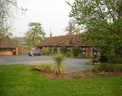Oda ve Kahvaltı Coughton Lodge (Alcester, Birleşik Krallık)