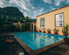 Hotel Rural Casamarilla (Los Silos, España)