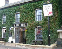 Hotel The Red Lion (Stretham, Storbritannien)