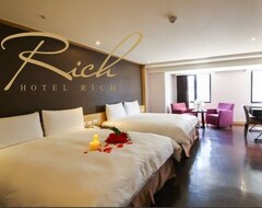 Khách sạn Rich (Tainan, Taiwan)