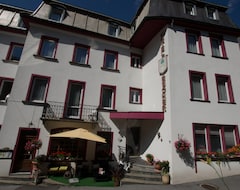Khách sạn Escher (Leukerbad, Thụy Sỹ)