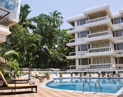 Hotel Ocean Palms Goa (Calangute, India)