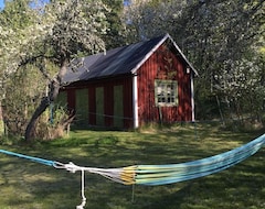 Koko talo/asunto Villa Pippi Longstocking In Smaland / Sweden (Högsby, Ruotsi)
