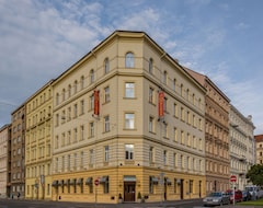 Khách sạn Prague Centre Plaza (Praha, Cộng hòa Séc)