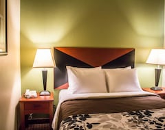Hotel Sleep Inn & Suites at Six Flags (San Antonio, USA)