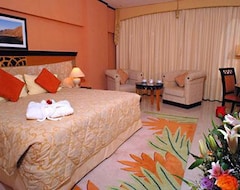 Hotel Al Jawhara Gardens (Dubai, United Arab Emirates)