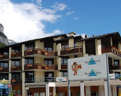 T3 Alpenhotel Flims (Flims, Švicarska)