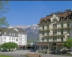 Khách sạn Carlton-Europe Hotel (Interlaken, Thụy Sỹ)