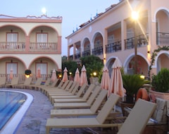 Hotel Princess Dimi (Planos-Tsilivi, Grækenland)
