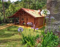 Guesthouse MD Luar da Montanha (Monte Verde, Brazil)