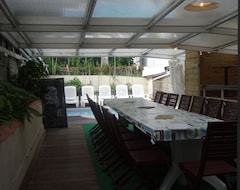 Hotel Mansion With Swimming Pool -Spa - Secured Parking In The Property (La Rochelle, Frankrig)