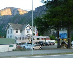 Hotel Eidfjord Gjestgiveri (Eidfjord, Norveška)