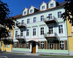 Otel LD Palace Bellaria (Františkovy Lázne, Çek Cumhuriyeti)