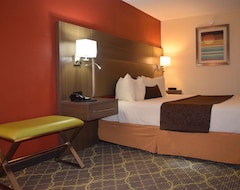 Hotelli American Inn & Suites West Memphis (West Memphis, Amerikan Yhdysvallat)
