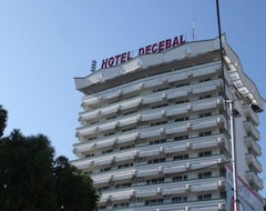 Hotel Decebal (Bacau, Romania)