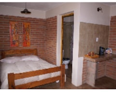 Hostel Tinktinkie (Calamuchita, Arjantin)