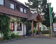 Nhà trọ Frankenstube-winkelhaid (Winkelhaid, Đức)