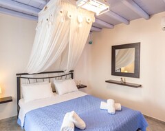 Otel Small Luxury Mykonian Villa (Mikanos - Şehir Merkezi, Yunanistan)