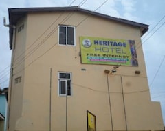 Khách sạn Heritage (Accra, Ghana)