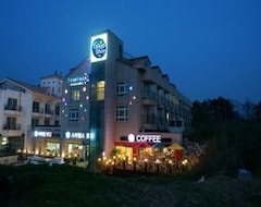Hotel Goodstay Star Hills (Buan, Corea del Sur)