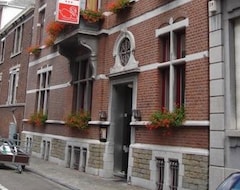 Hotel Le Cygne d'Argent (Liège, Belgium)