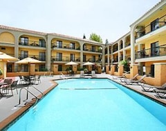 Hotel Best Western Plus Heritage Inn (Stockton, Sjedinjene Američke Države)