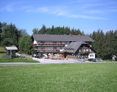 Hotel Gasthof Unterberger (St. Kathrein am Ofenegg, Austria)