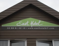 Hotelli East Hotel (Hœnheim, Ranska)
