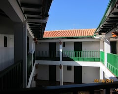 Khách sạn Esquina Colonial (Villa De Leyva, Colombia)