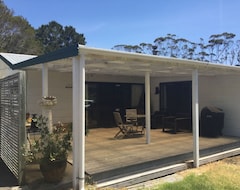 Entire House / Apartment Protea Park Cottage - Cosy, warm and ever so quiet (Houhora Heads, New Zealand)