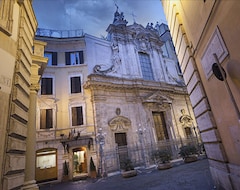 Hotelli Hotel Portoghesi (Rooma, Italia)