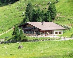 Otel Berggasthaus Hollensteinhutte (Hintertux, Avusturya)