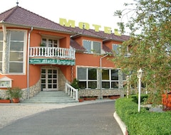 Hotel Katalin Motel&Restaurant (Berettyóújfalu, Hungría)