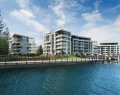 Aparthotel Allisee Apartments (Runaway Bay, Australija)
