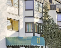 Otel Apartmenthaus No. 11 (Bonn, Almanya)