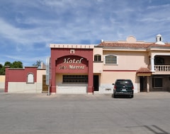 Hotel San Marcos (Los Mochis, Mexico)