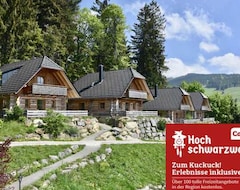Hotel & Chalets Herrihof - For 1-8 Persons, Natural-chalets With Mountain Panorama (Todtnau, Tyskland)