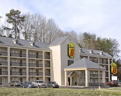 Otel Super 8 by Wyndham Pigeon Forge-Emert St (Pigeon Forge, ABD)