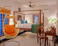 Khách sạn Villa Krish (Puducherry, Ấn Độ)