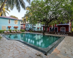 Hotel Aldeia Santa Rita (Candolim, Hindistan)