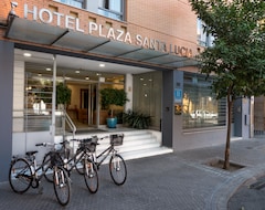 Hotel Plaza Santa Lucia (Seville, Spain)