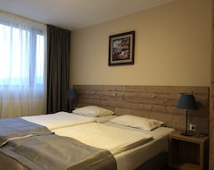 Hotelli Balneohotel Panorama (Velingrad, Bulgaria)