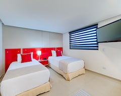 Hotel Ms Blue 66 (Cali, Colombia)