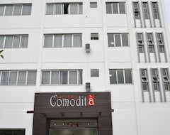 Hotelli Hotel Comodita Ltda (Sapiranga, Brasilia)