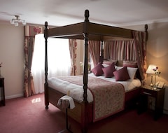 Khách sạn Little Silver Country Hotel (Tenterden, Vương quốc Anh)