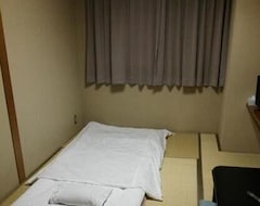 Hotel Yasudaya Ryokan (Kisosaki, Japón)